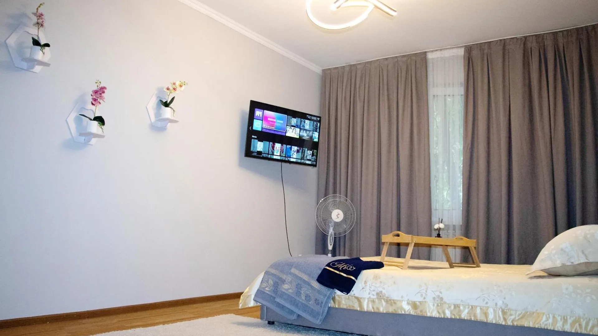 Appartamento Какдома На Шагабутдинова Almaty