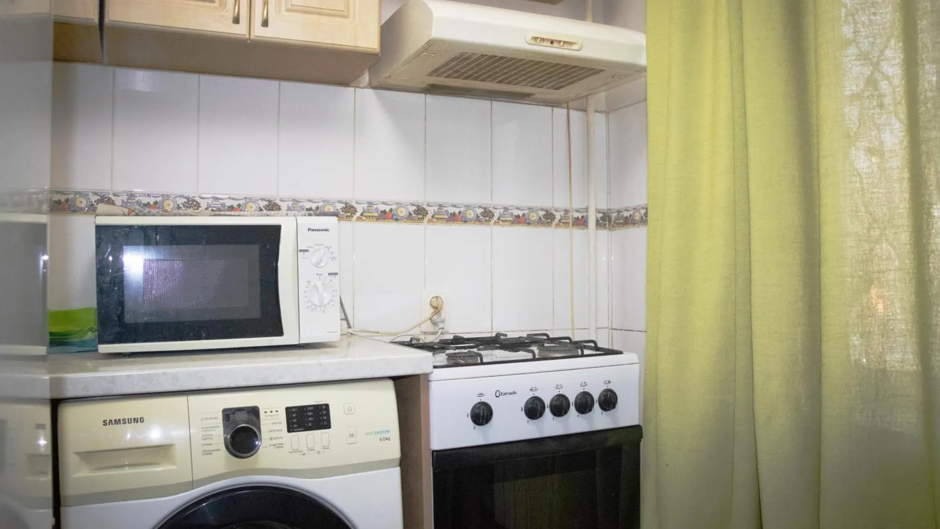 Какдома На Шагабутдинова Almaty Apartment