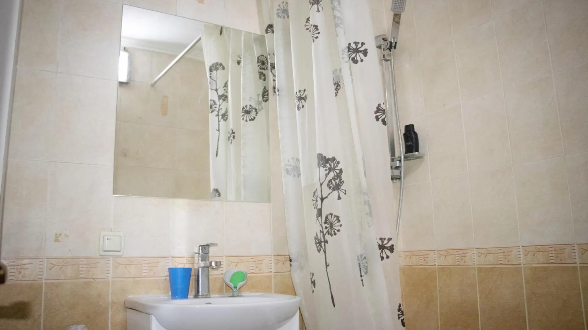 Apartment Какдома На Шагабутдинова Almaty Kazakhstan
