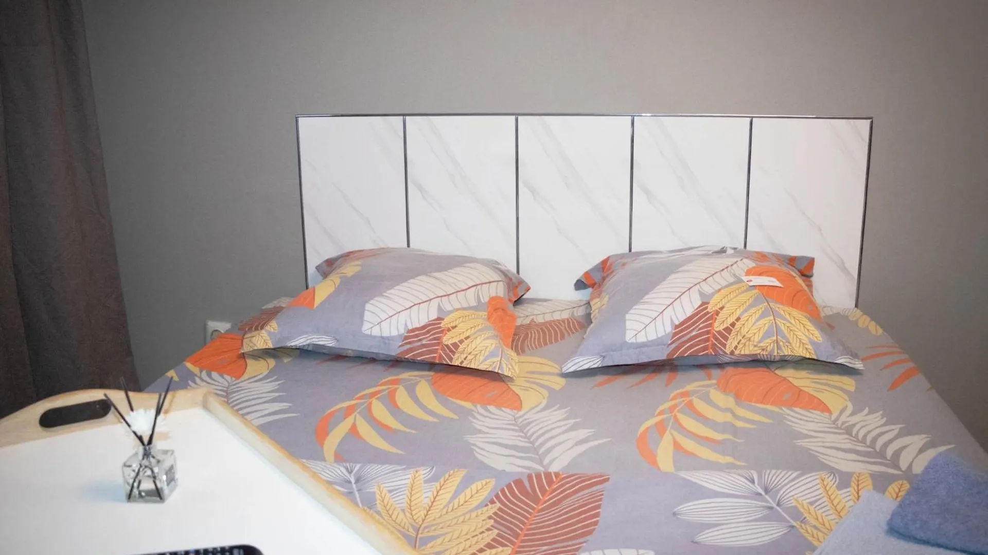 Apartment Какдома На Шагабутдинова Almaty Kazakhstan