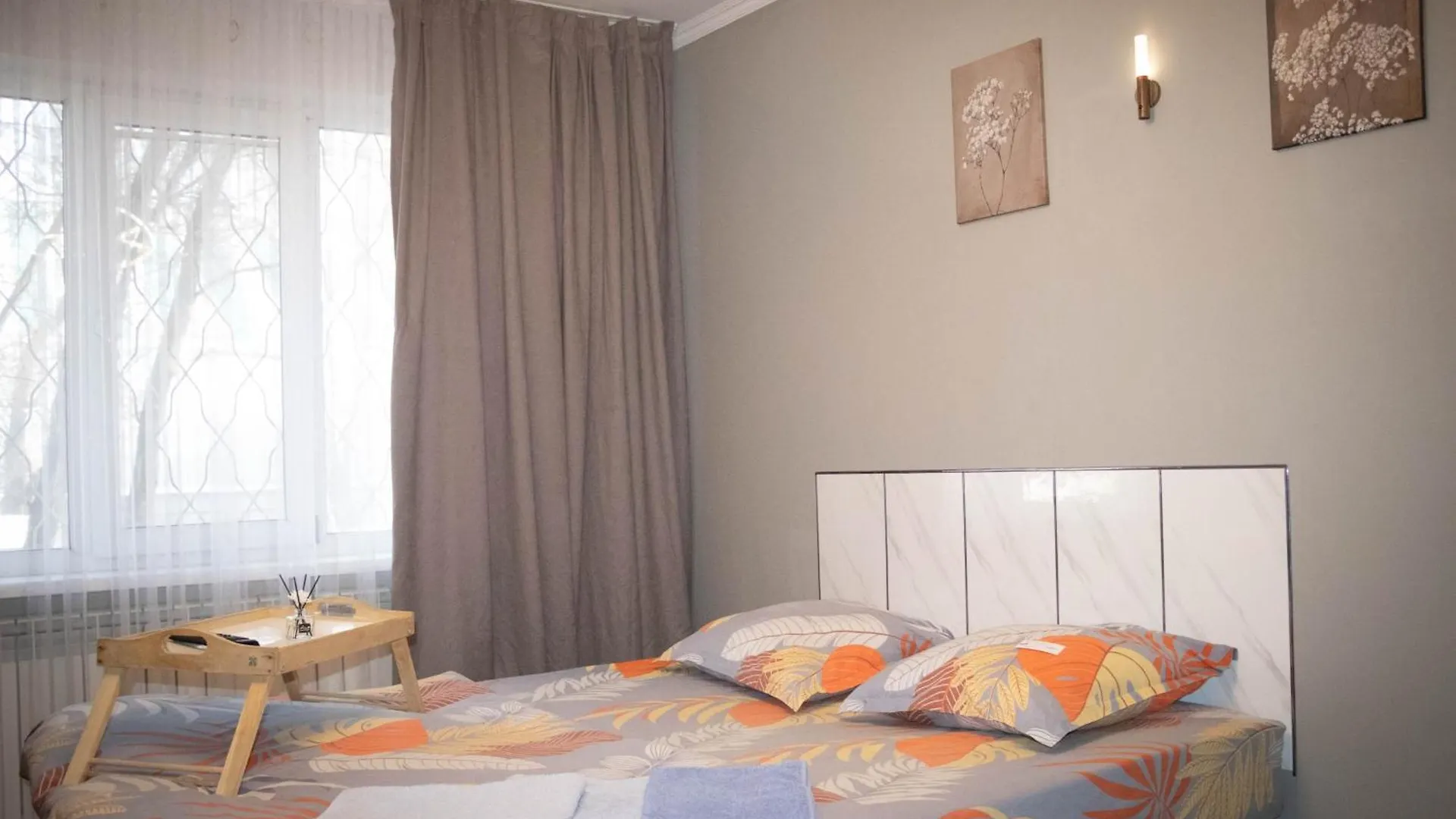 Apartment Какдома На Шагабутдинова Almaty